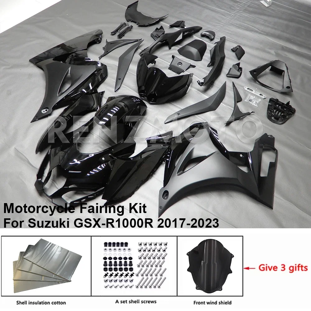 Motorcycle Fairing Set Body Kit Plastic For Suzuki GSX-R1000 / GSX-R1000R 2017-2023 Accessories Injection Bodywork S1017-113a
Motorcycle Fairing Set Body Kit Plastic For Suzuki GSX-R1000 / GSX-R1000R 2017-2023 Accessories Injection Bodywork S1017-113a