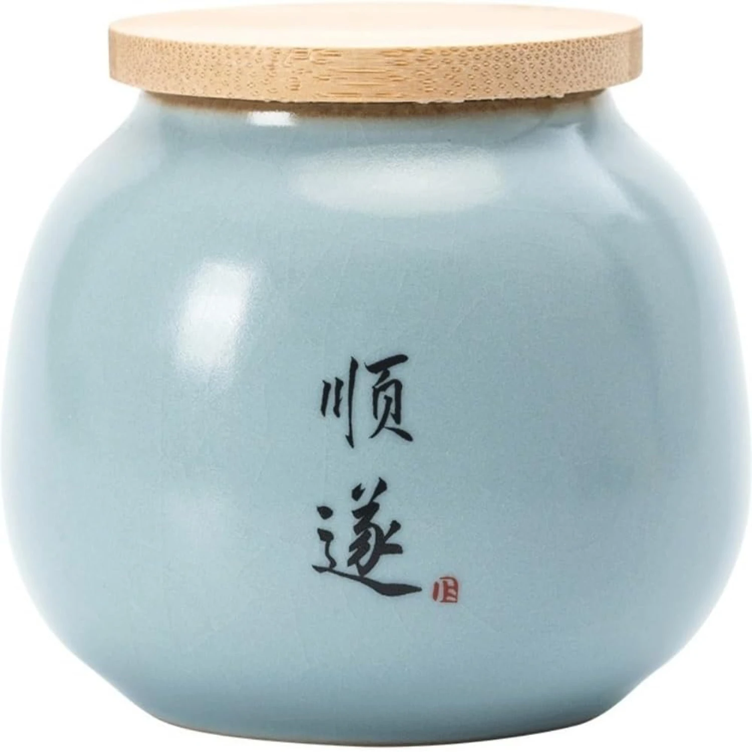 Enhance Style and Functionality with this Versatile, Elegant, and Durable Trio of Ceramic Sealed Pantry Tea Jars - Ideal for Spa
Enhance Style and Functionality with this Versatile, Elegant, and Durable Trio of Ceramic Sealed Pantry Tea Jars - Ideal for Spa