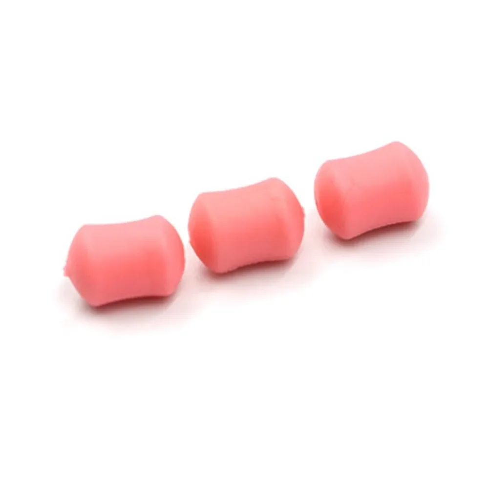 8pcs/pack 12mm TPR Carp Slow Sinking Fruity Squid Flavour Fake Baits Dumbells Bait Artificial Carp Fishing Accessories
8pcs/pack 12mm TPR Carp Slow Sinking Fruity Squid Flavour Fake Baits Dumbells Bait Artificial Carp Fishing Accessories