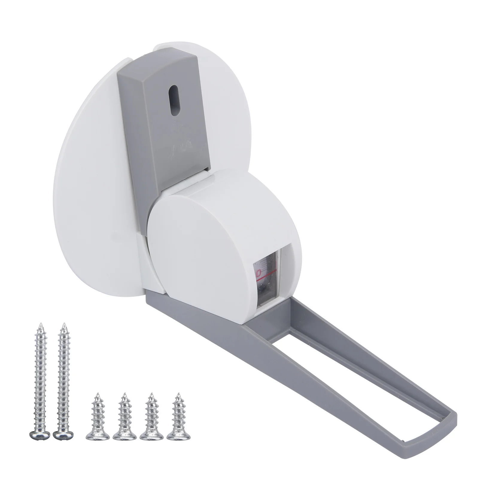 2m Wall Mounted Height Meter with Wall Plate Comes with Placement Box to Create an Outline
2m Wall Mounted Height Meter with Wall Plate Comes with Placement Box to Create an Outline