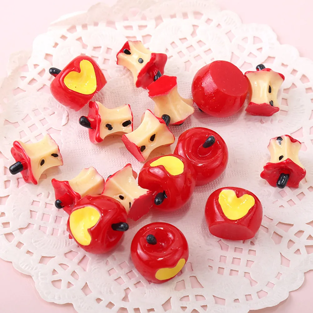 10pcs Miniature Artificial Resin Accessories for DIY Crafts Photo Frames Phone Case Decorations Simulated Fruit naments
10pcs Miniature Artificial Resin Accessories for DIY Crafts Photo Frames Phone Case Decorations Simulated Fruit naments