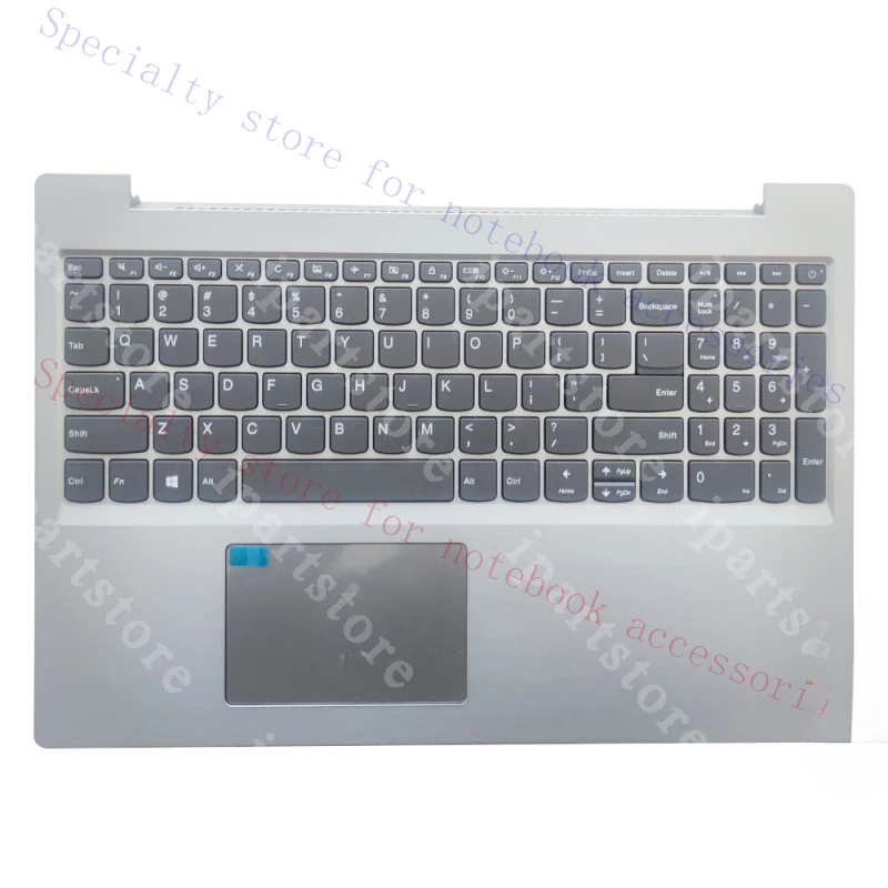 A+ New For Lenovo ideapad L340-15IWL L340-15API Palmrest US Keyboard 5CB0S16592
A+ New For Lenovo ideapad L340-15IWL L340-15API Palmrest US Keyboard 5CB0S16592