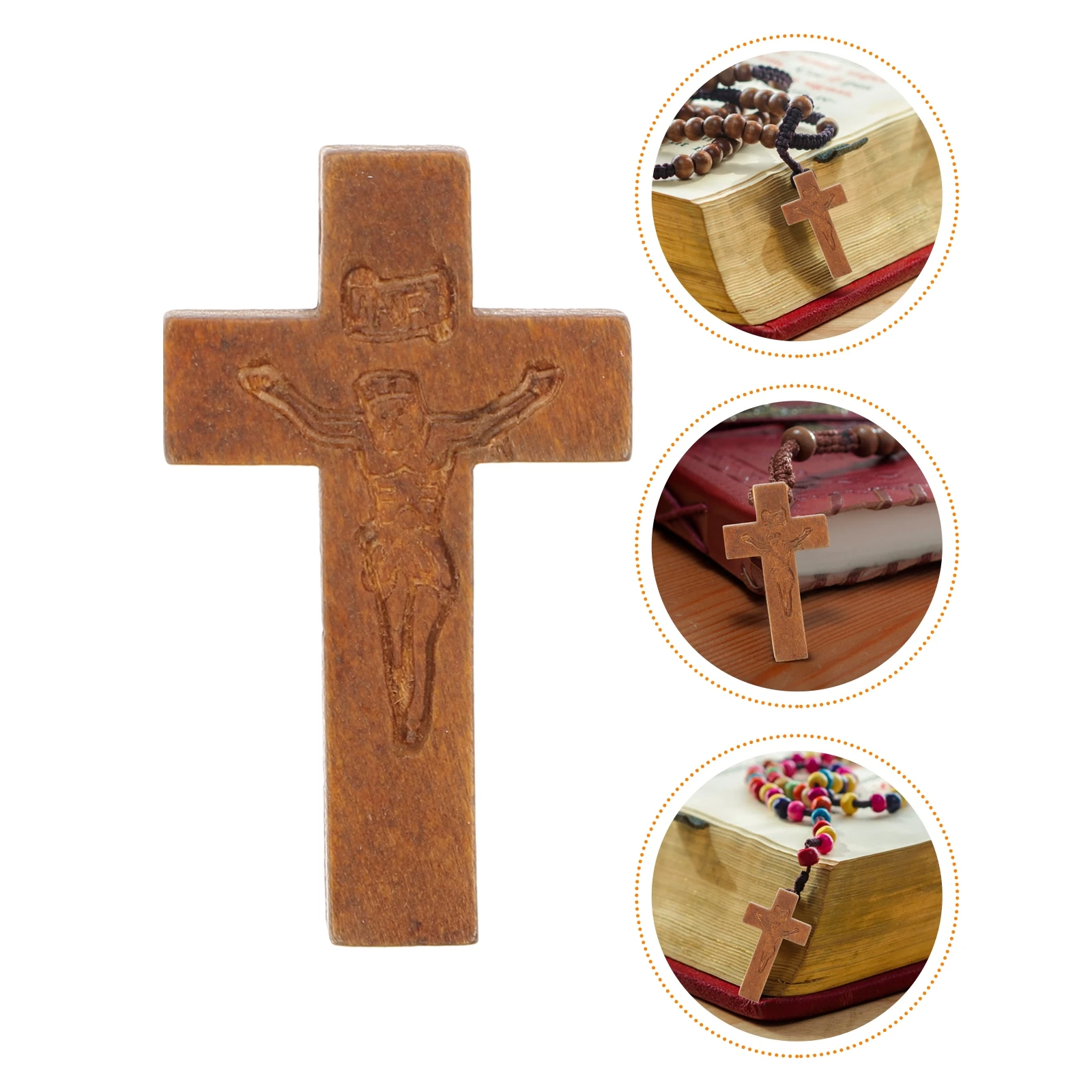 50 Pcs Wooden Jesus Cross Crafts Home Decor Christian Gifts DIY Pendant Wall Accessories Not Fade Decay Jewelry nament
50 Pcs Wooden Jesus Cross Crafts Home Decor Christian Gifts DIY Pendant Wall Accessories Not Fade Decay Jewelry nament