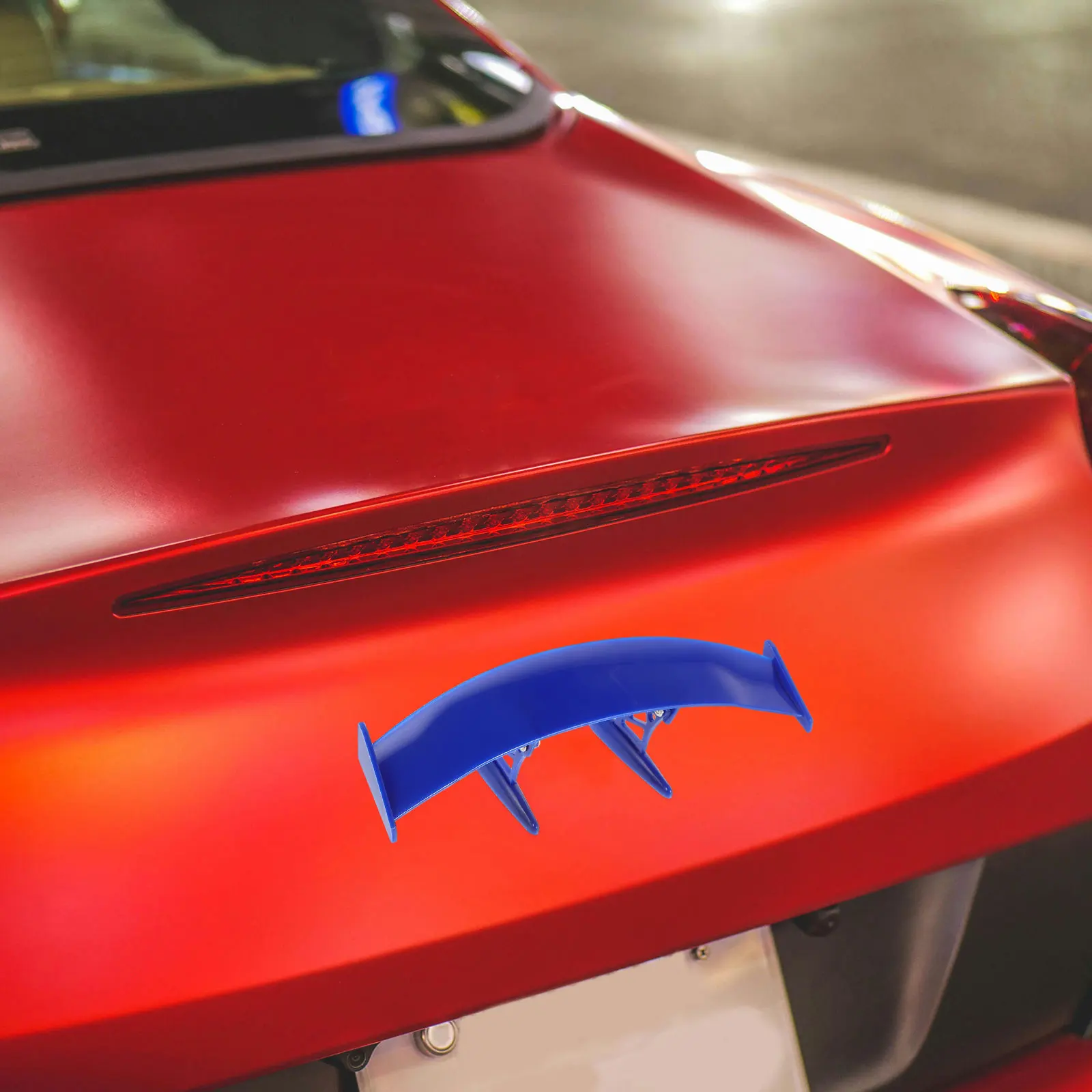 Mini Car Tail Wing Spoiler Universal Fit Rear Exterior Vehicle Upgrade Compact Trunk Decoration Auto Tail Wing Spoiler
Mini Car Tail Wing Spoiler Universal Fit Rear Exterior Vehicle Upgrade Compact Trunk Decoration Auto Tail Wing Spoiler