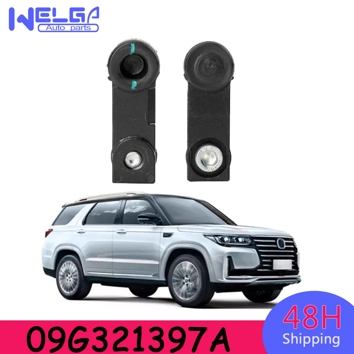 Car Accessories Automatic Transmission Gear Shift Cable Connector 09G321397A For VWPolo Bora Golf Jetta Passat Tiguan Audi Skoda
Car Accessories Automatic Transmission Gear Shift Cable Connector 09G321397A For VWPolo Bora Golf Jetta Passat Tiguan Audi Skoda