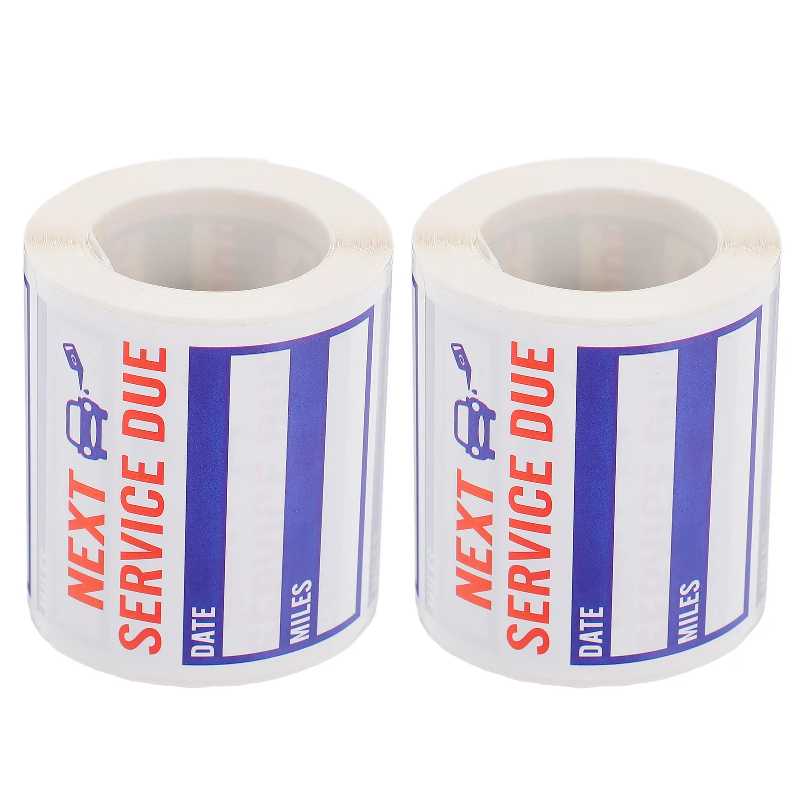 2 Rolls Waterproof Oil Change Stickers Windshield Service Reminder Label for Car Maintenance Due Date Tracker Adhesive Sticker
2 Rolls Waterproof Oil Change Stickers Windshield Service Reminder Label for Car Maintenance Due Date Tracker Adhesive Sticker