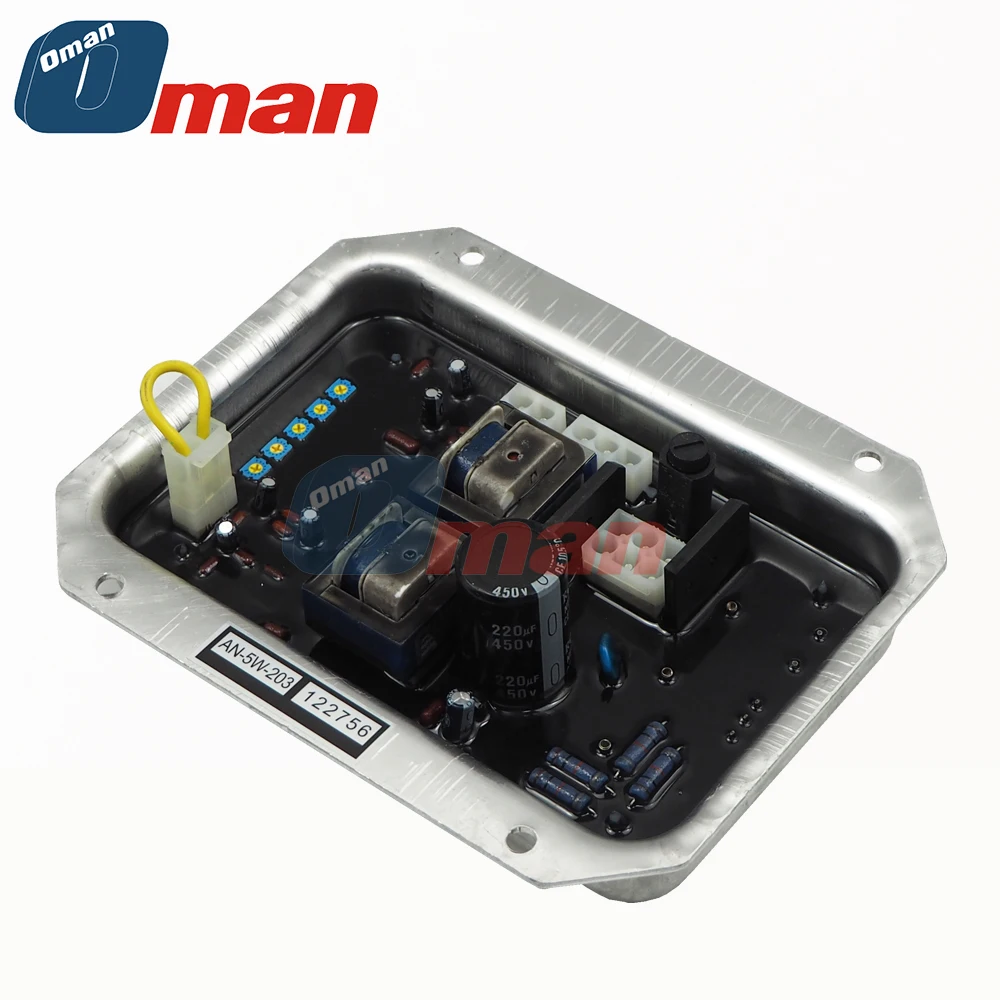 Free Shipping Fast Delivery AN-5W-203 Denyo Generator Set Automatic Voltage Regulator DLW-400 DCW-480 TLW-450
Free Shipping Fast Delivery AN-5W-203 Denyo Generator Set Automatic Voltage Regulator DLW-400 DCW-480 TLW-450