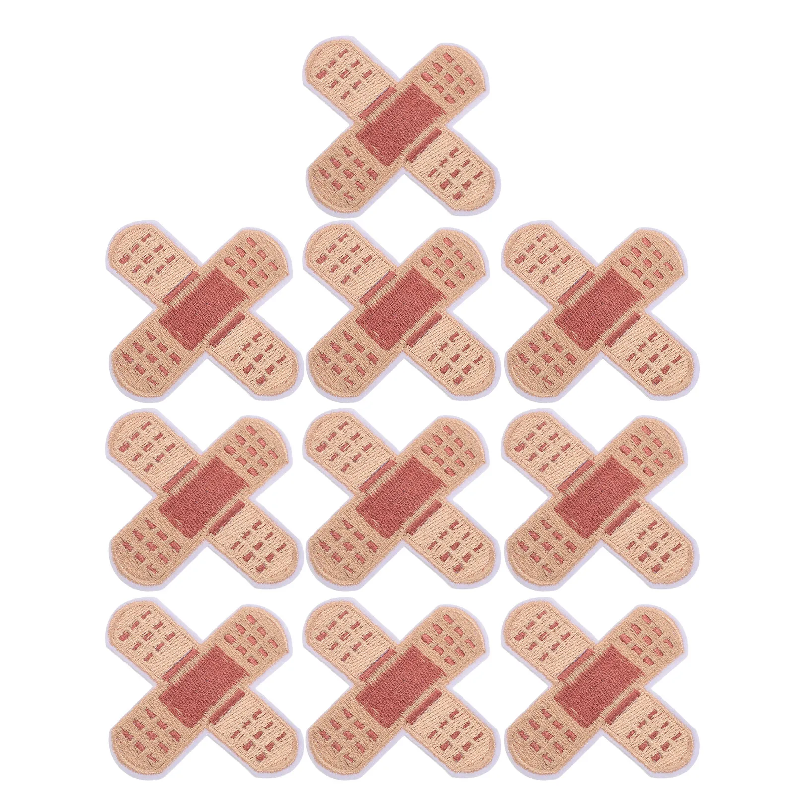 10Pcs Sweet Duckbill Cross Bandage Hair Clips Embroidered Styling Pins for Girls Women Daily Party Hair Accessories
10Pcs Sweet Duckbill Cross Bandage Hair Clips Embroidered Styling Pins for Girls Women Daily Party Hair Accessories
