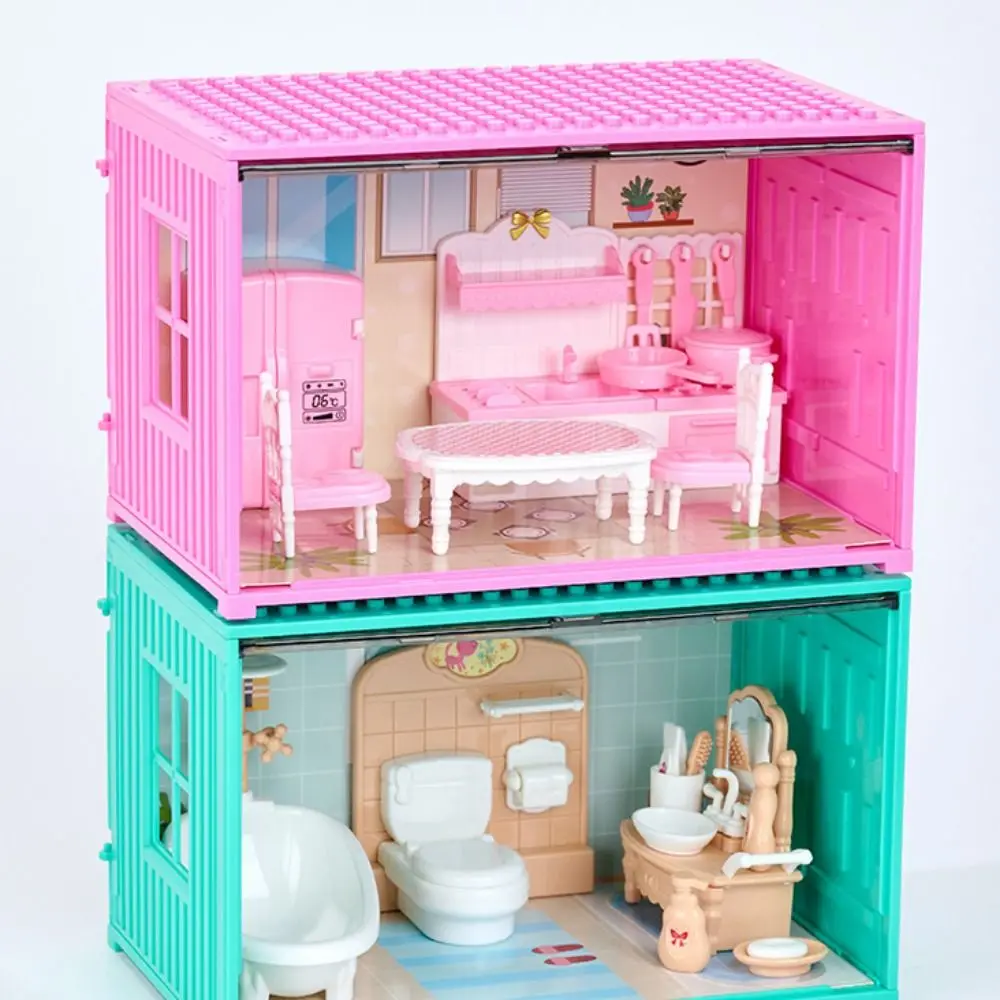 1Set New 5 Styles Miniature Dollhouse Furniture Plastic Khaki Cooking Things Kid Living Room Kitchen Bedroom Game Accessoies
1Set New 5 Styles Miniature Dollhouse Furniture Plastic Khaki Cooking Things Kid Living Room Kitchen Bedroom Game Accessoies