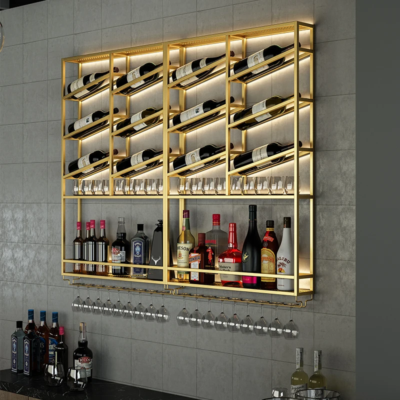 Custom Nordic wine rack wall racks home living room wine cabinet wine glass rack creative storage of white wine and foreign wine
Custom Nordic wine rack wall racks home living room wine cabinet wine glass rack creative storage of white wine and foreign wine