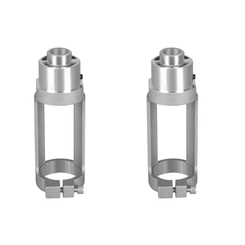 Two-Pack Square Hole Drill Bit Adapter Drill Bit Holder Professional Accessory Adapter Mortise Drill Bit For Hand Drill
Two-Pack Square Hole Drill Bit Adapter Drill Bit Holder Professional Accessory Adapter Mortise Drill Bit For Hand Drill