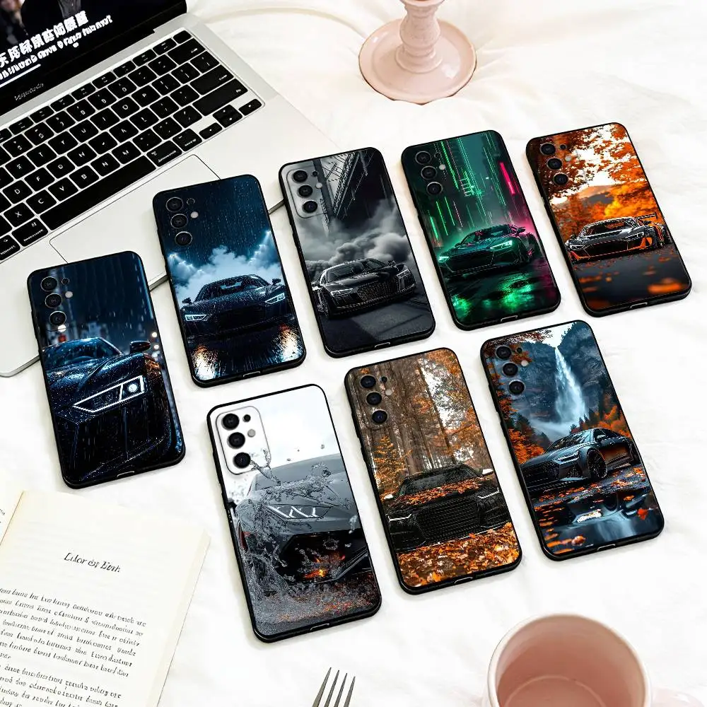 D-DTM Sport Audi RS Car Phone Case For Samsung S 25,24,23,22,30,21,10,9,Ultra,Plus,Lite,FE,4,5 G Soft Black Case
D-DTM Sport Audi RS Car Phone Case For Samsung S 25,24,23,22,30,21,10,9,Ultra,Plus,Lite,FE,4,5 G Soft Black Case