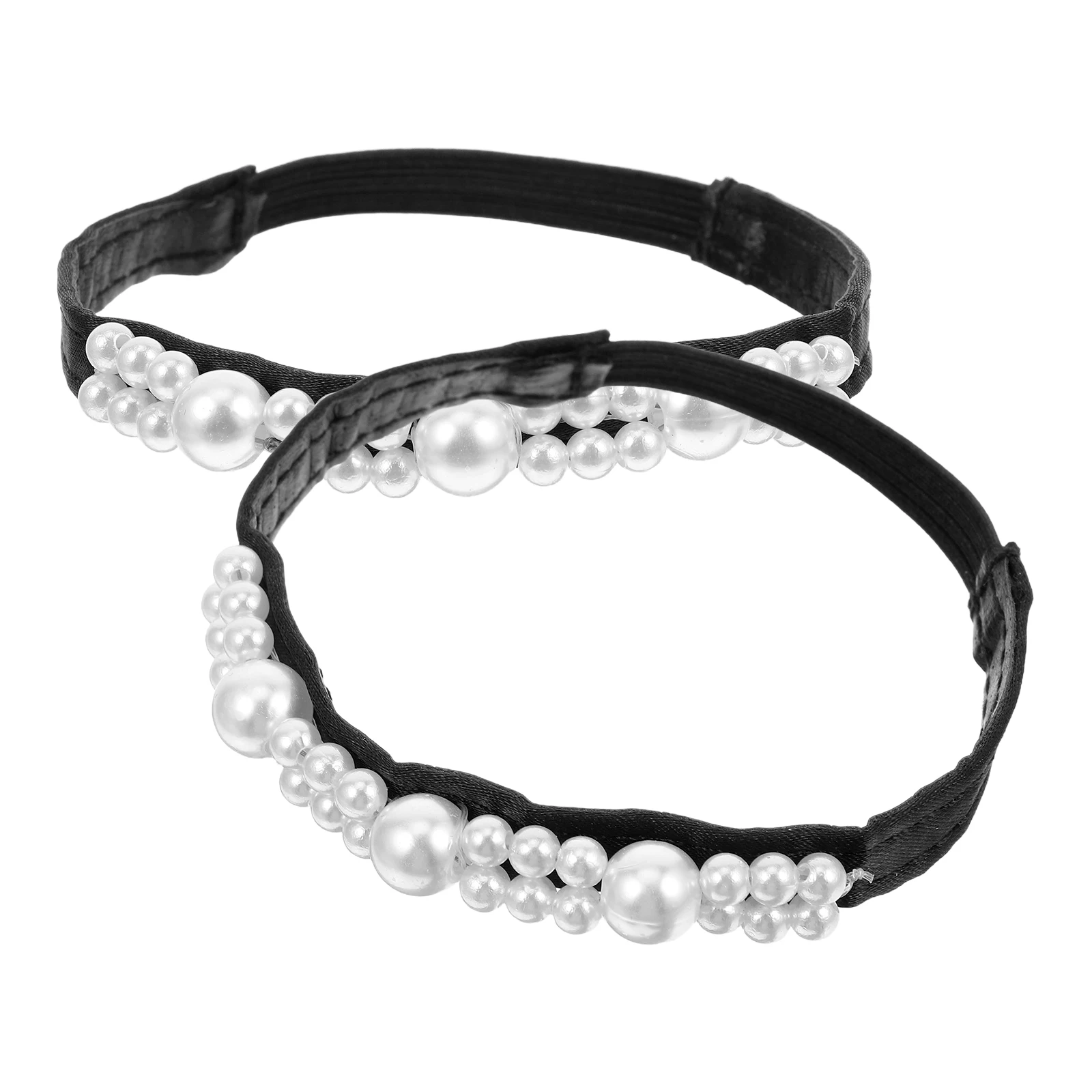 Anti-drop High Heel Straps Portable Elastic Shoe Bands Pearls Fake Pearl Straps Women Shoes Accessories Reusable Thin Design
Anti-drop High Heel Straps Portable Elastic Shoe Bands Pearls Fake Pearl Straps Women Shoes Accessories Reusable Thin Design