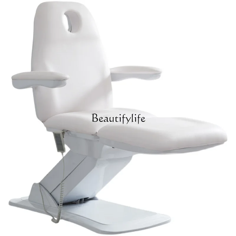 Electric Beauty Multifunctional Adjustment Eyelash Embroidery Physiotherapy Massage Body Bed
Electric Beauty Multifunctional Adjustment Eyelash Embroidery Physiotherapy Massage Body Bed