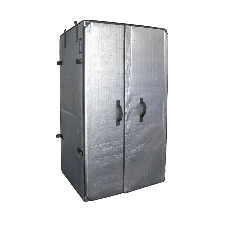 Short-distance transportation and handling of thermostatic cage car insulation bag
Short-distance transportation and handling of thermostatic cage car insulation bag