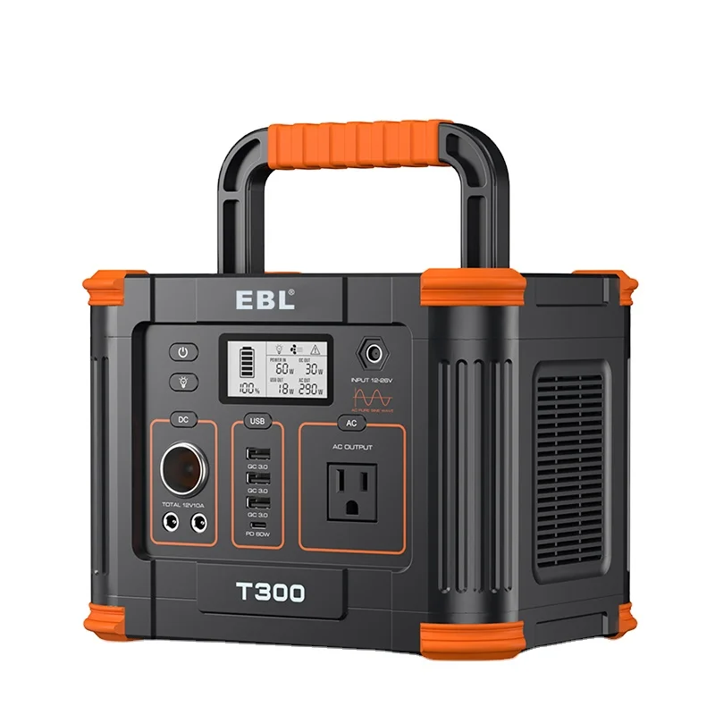 300W Solar Generator Energy Storage Power Supply Portable AC Power Banks 78000mah Powerstation
300W Solar Generator Energy Storage Power Supply Portable AC Power Banks 78000mah Powerstation