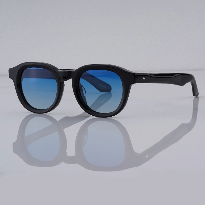 High Quality Lemtosh Sunglasses DAHVEN Men Vintage Eyewear Acetate Retro Fashion Oval Sunglasses Women Luxury Sunglasses UV400
High Quality Lemtosh Sunglasses DAHVEN Men Vintage Eyewear Acetate Retro Fashion Oval Sunglasses Women Luxury Sunglasses UV400