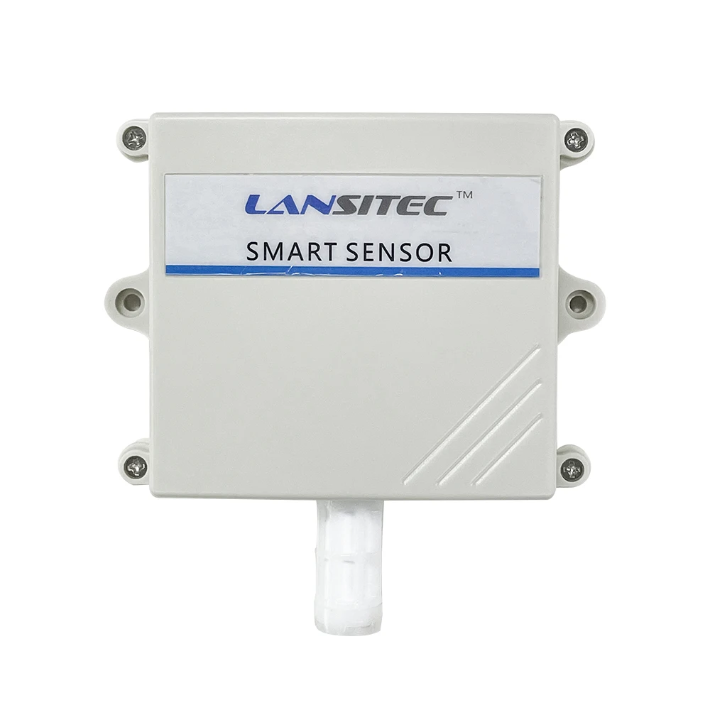 Lansitec IP65 Level Large Battery LoRaWAN Outdoor Temperature and Humidity Sensor
Lansitec IP65 Level Large Battery LoRaWAN Outdoor Temperature and Humidity Sensor