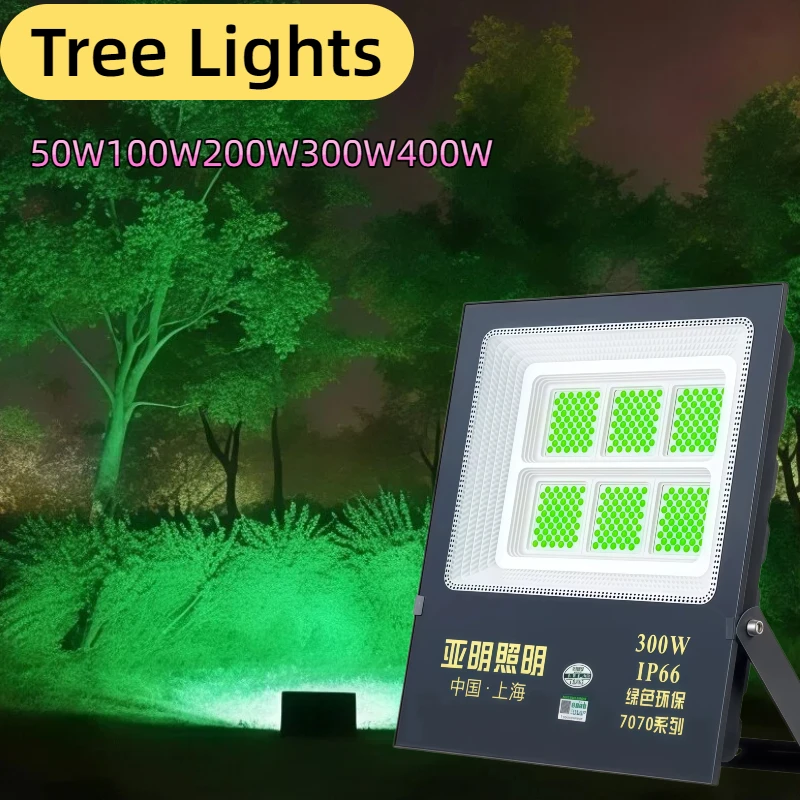 Waterproof Garden Floodlight Outdoor Tree Lights 50W 100W 200W 300W 400W for Park Path Christmas Yard Gazebo Lighting Decor Park
Waterproof Garden Floodlight Outdoor Tree Lights 50W 100W 200W 300W 400W for Park Path Christmas Yard Gazebo Lighting Decor Park