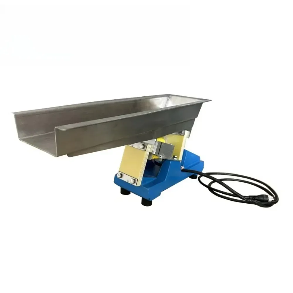 Motor Gzv2 Vibro Hopper Small Electromagnetic Vibrating Feeder
Motor Gzv2 Vibro Hopper Small Electromagnetic Vibrating Feeder
