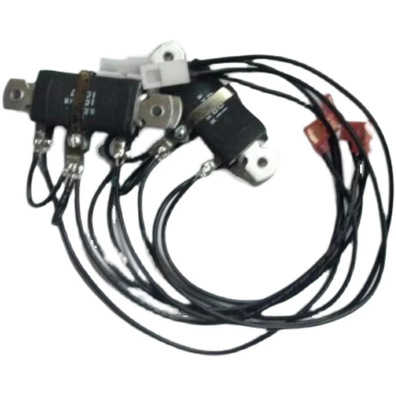 New for York Centrifuge Current Adjustable Cement Resistors 575-00364-001 MRC12/00 IOOHM
New for York Centrifuge Current Adjustable Cement Resistors 575-00364-001 MRC12/00 IOOHM