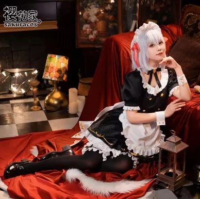 Макс аниме косплей FGO Kama костюм женский Лолита платье горничной сексуальный черный, белый цвет фартук униформа Хэллоуин праздничная одежда нестандартного размера
Макс аниме косплей FGO Kama костюм женский Лолита платье горничной сексуальный черный, белый цвет фартук униформа Хэллоуин праздничная одежда нестандартного размера