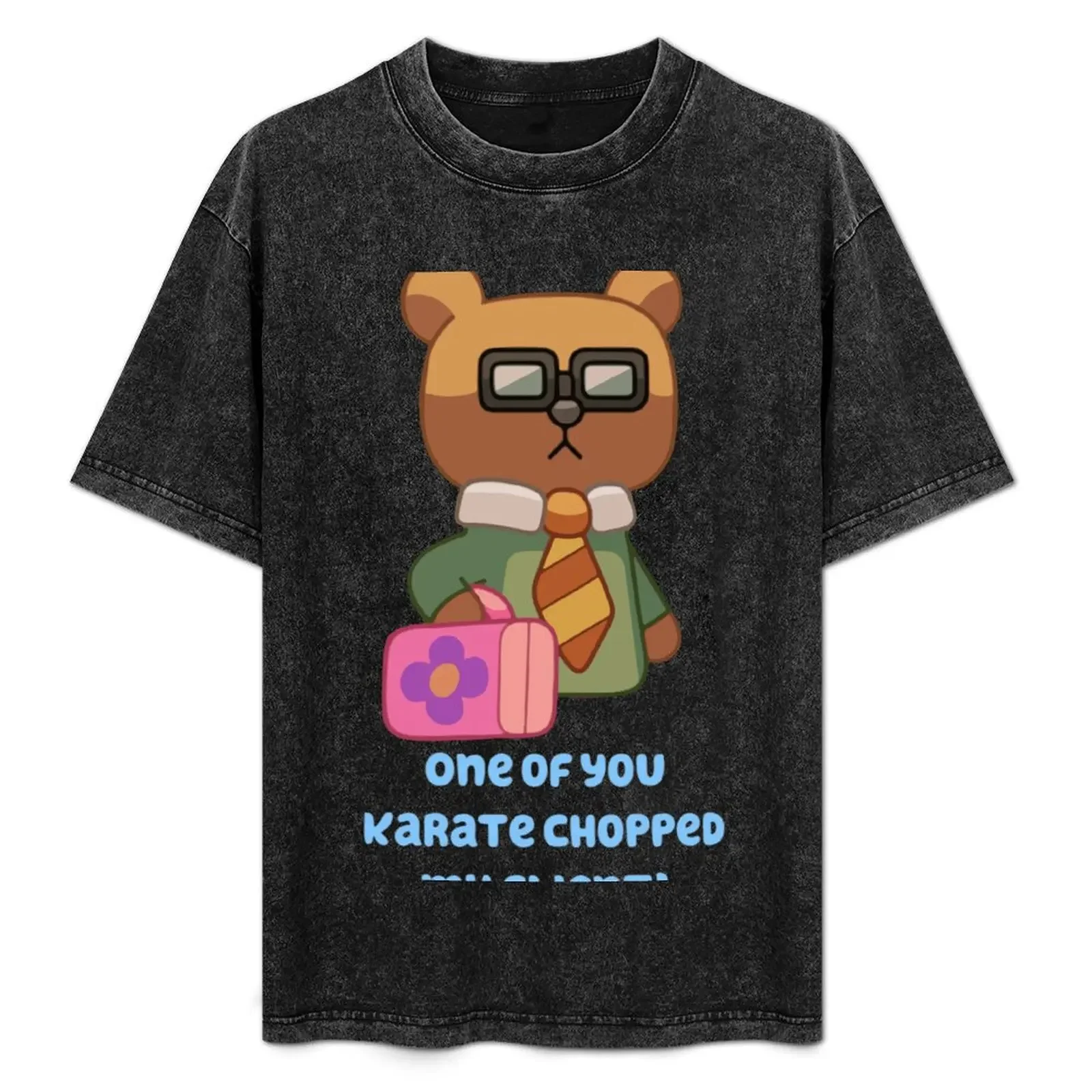 One of You Karate Chopped My Client T-Shirt Minimalist Plain Crew Neck T-Shirt
One of You Karate Chopped My Client T-Shirt Minimalist Plain Crew Neck T-Shirt
