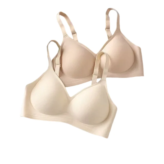 2026 Seamless Underwear for Women Small Breasts Push-up No Rims Soft Support Sports Bra Large Breasts Small and KUCLUT
2026 Seamless Underwear for Women Small Breasts Push-up No Rims Soft Support Sports Bra Large Breasts Small and KUCLUT