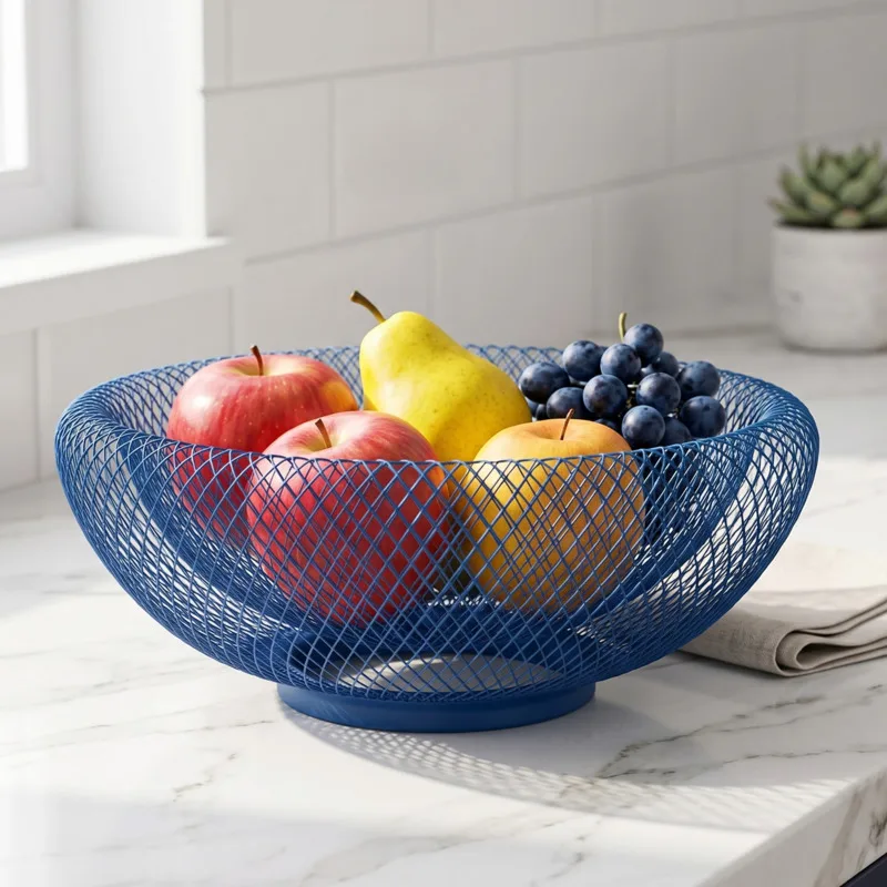 Iron Fruit Basket Modern Minimal Metal Snack Tray Coffee Table Centerpiece For Living Room Couples Christmas Gift
Iron Fruit Basket Modern Minimal Metal Snack Tray Coffee Table Centerpiece For Living Room Couples Christmas Gift