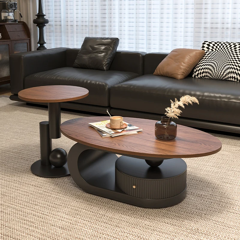 Aesthetic Unique Coffee Table Unique Light Luxury Accessories Decoration Side Table Space Saving Organizer Couchtisch Furniture
Aesthetic Unique Coffee Table Unique Light Luxury Accessories Decoration Side Table Space Saving Organizer Couchtisch Furniture