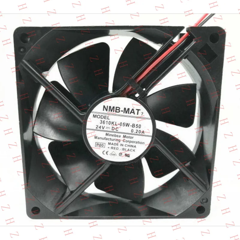 P+ 1 шт. для NMB-MAT 3610KL-05W-B50, вентилятор охлаждения инвертора постоянного тока 24 В, 0,20 А, 9 см, модель 9025
P+ 1 шт. для NMB-MAT 3610KL-05W-B50, вентилятор охлаждения инвертора постоянного тока 24 В, 0,20 А, 9 см, модель 9025