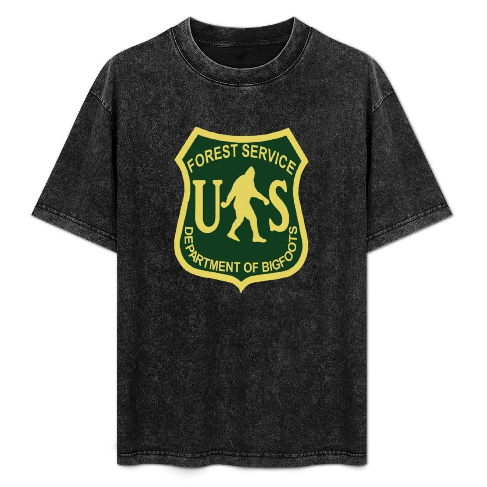 US Forest Service Bigfoot T-Shirt vintage boys animal print hippie clothes summer shirt men clothing
US Forest Service Bigfoot T-Shirt vintage boys animal print hippie clothes summer shirt men clothing