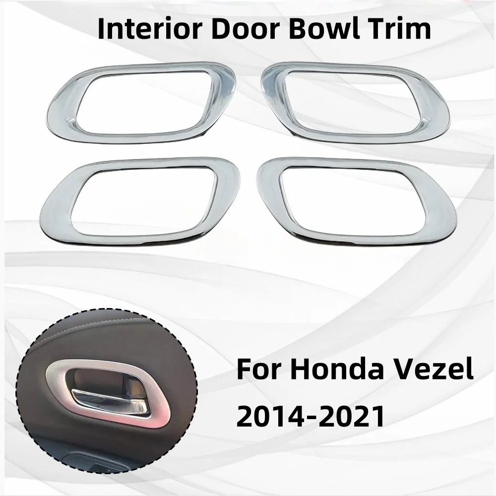 Cars Accessories Interior Door Bowl Trim Car Stickers For Honda Vezel 2014 2015 2016 2017 2018 2019 2020 2021
Cars Accessories Interior Door Bowl Trim Car Stickers For Honda Vezel 2014 2015 2016 2017 2018 2019 2020 2021
