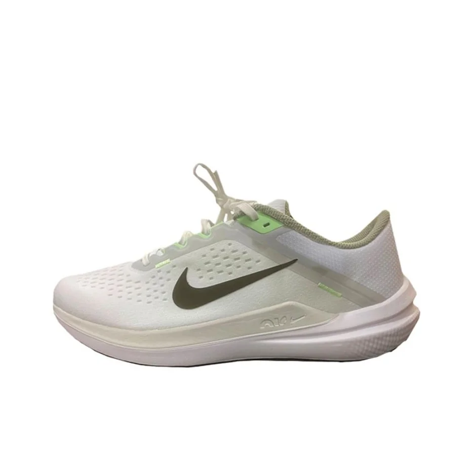 Nike Air Winflo 10 Breathable NIKE AIR/A GRIP PRO/SPACEFIBER Running Shoes Men's White IM3373-131
Nike Air Winflo 10 Breathable NIKE AIR/A GRIP PRO/SPACEFIBER Running Shoes Men's White IM3373-131