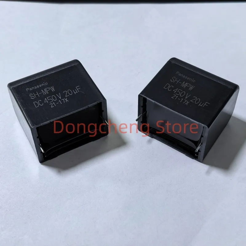 2PCS/5PCS 100% New Original Japan SH-SPW 20UF 450V Daikin Variable Frequency Air Conditioning Capacitor SH-MPW
2PCS/5PCS 100% New Original Japan SH-SPW 20UF 450V Daikin Variable Frequency Air Conditioning Capacitor SH-MPW