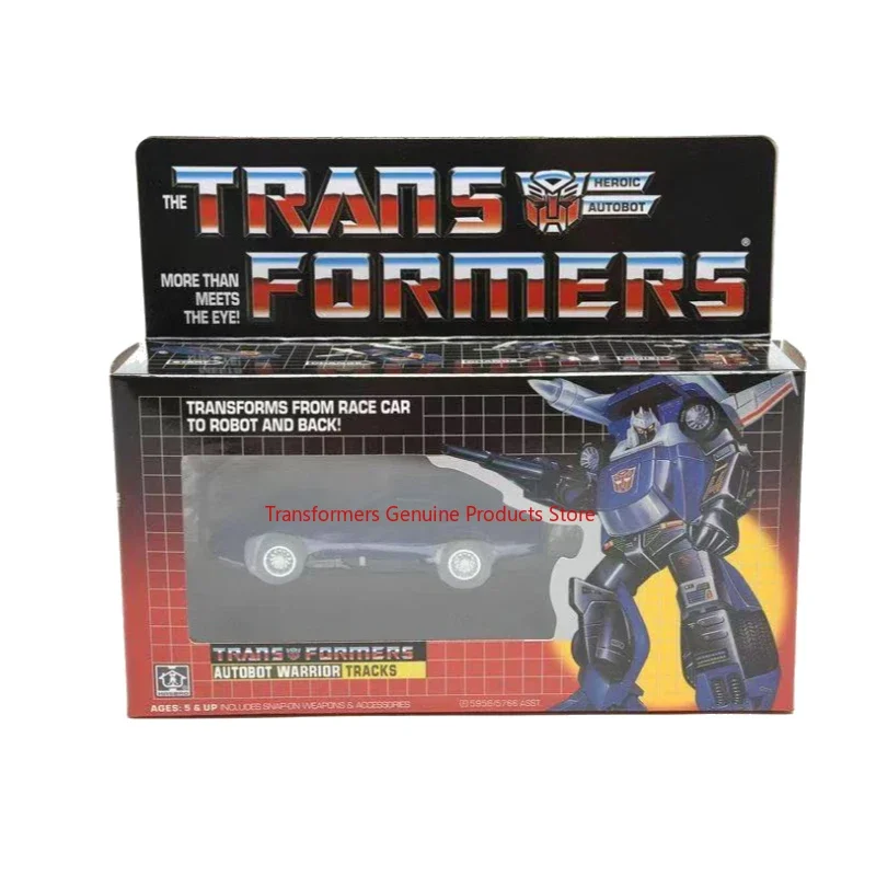 In Stock Transformers American Version G1 84-86 1985 Tracks Model Collect Holiday Gifts Decorations Ornaments Studio Figure
In Stock Transformers American Version G1 84-86 1985 Tracks Model Collect Holiday Gifts Decorations Ornaments Studio Figure