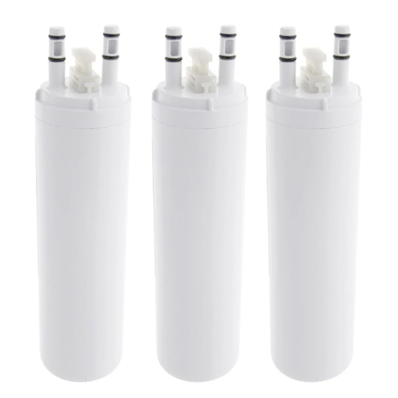 Замена фильтра холодильника W006 для Frigidaire WF3CB, Pure Source 3, WF425, 706465 , 242069601 , 242086201 , 242017800 ,3 ПАКЕТ
Замена фильтра холодильника W006 для Frigidaire WF3CB, Pure Source 3, WF425, 706465 , 242069601 , 242086201 , 242017800 ,3 ПАКЕТ