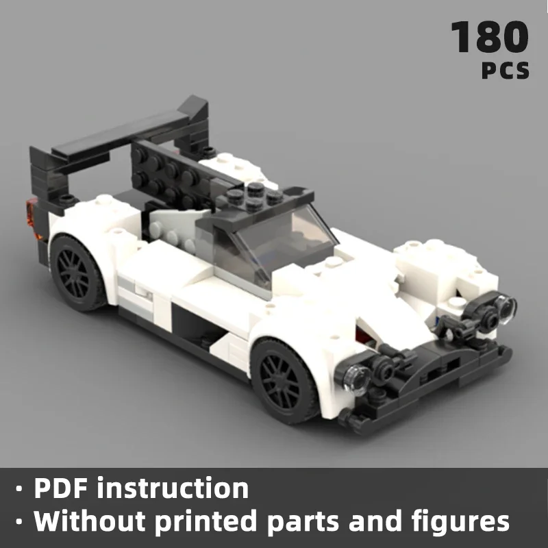 Профессиональный класс 919, гибридные LMP, скоростные кирпичи для автомобиля, гиперкар, суперкар, гоночный автомобиль, блоки, супер автомобильное здание, дисплей, klocki
Профессиональный класс 919, гибридные LMP, скоростные кирпичи для автомобиля, гиперкар, суперкар, гоночный автомобиль, блоки, супер автомобильное здание, дисплей, klocki
