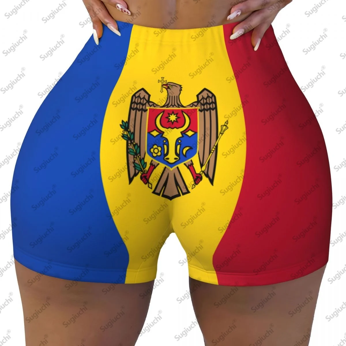 2026 шорты для йоги с флагом Молдовы для женщин, шорты для тренировок, подтягивающие ягодицы, с высокой талией, шорты для бега в тренажерном зале
2026 шорты для йоги с флагом Молдовы для женщин, шорты для тренировок, подтягивающие ягодицы, с высокой талией, шорты для бега в тренажерном зале