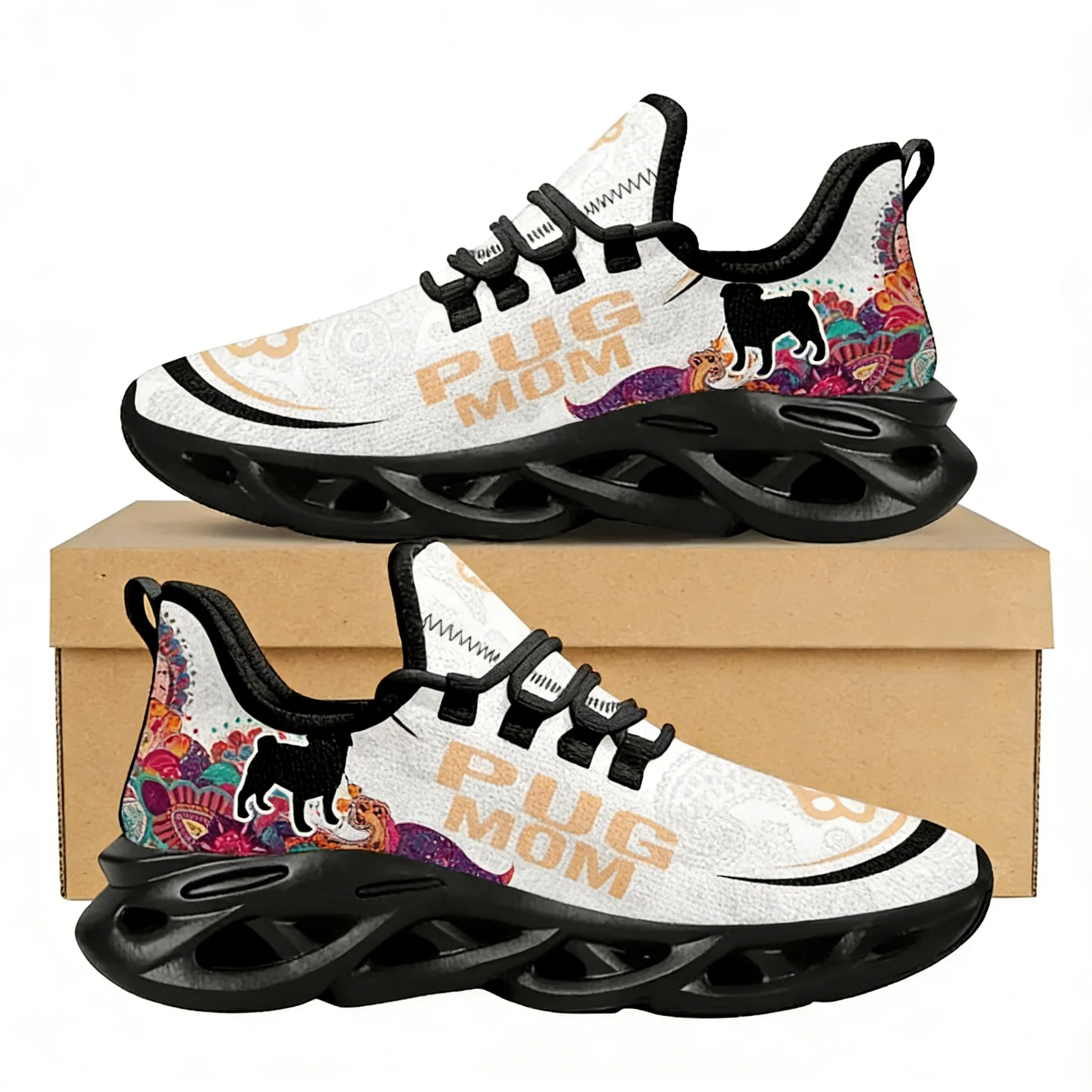 Женские кроссовки Hot Pug Mom с узором пейсли, дышащие, удобные, повседневные, сетчатые, для женщин, Zapatillas Hot
Женские кроссовки Hot Pug Mom с узором пейсли, дышащие, удобные, повседневные, сетчатые, для женщин, Zapatillas Hot