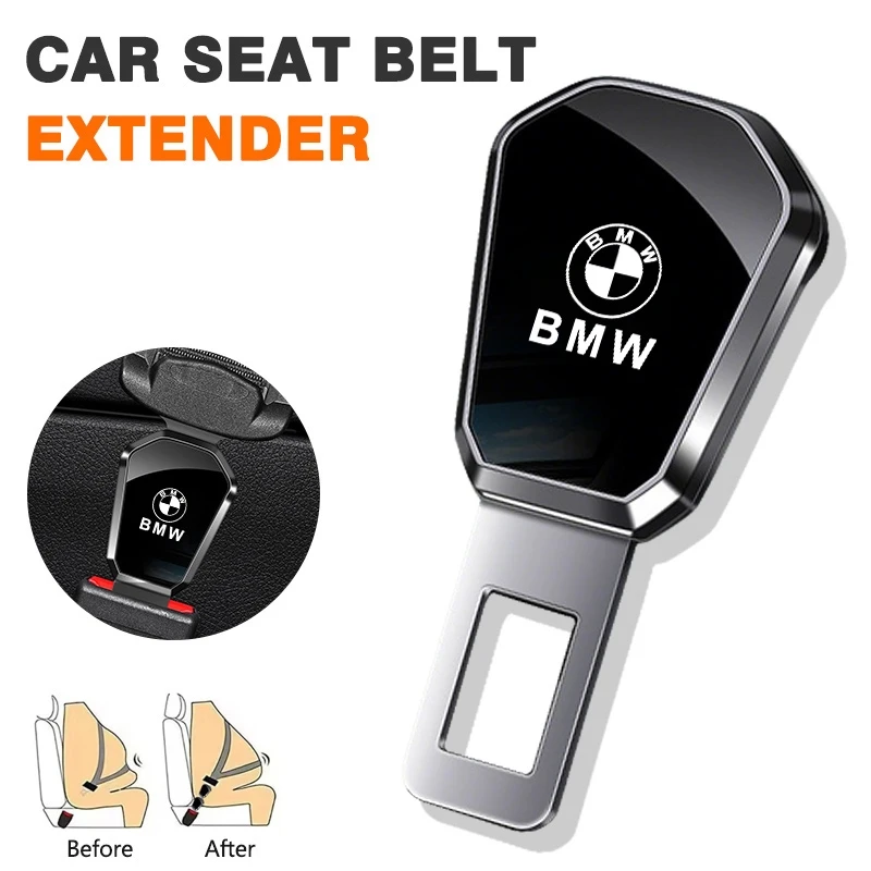 Alloy Durable Car Seat Belt Extension Buckle accessories For BMW X1 X2 X3 X5 X6 X7 G30 G20 G32 G11 G12 F40 F30 F20 F10 Sticker
Alloy Durable Car Seat Belt Extension Buckle accessories For BMW X1 X2 X3 X5 X6 X7 G30 G20 G32 G11 G12 F40 F30 F20 F10 Sticker