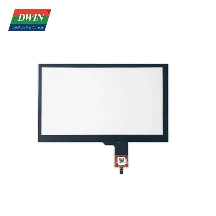 2026 Custom 7 Inch Touch Screen Tempered Glass I2C Interface PCAP Capacitive Touch Screen