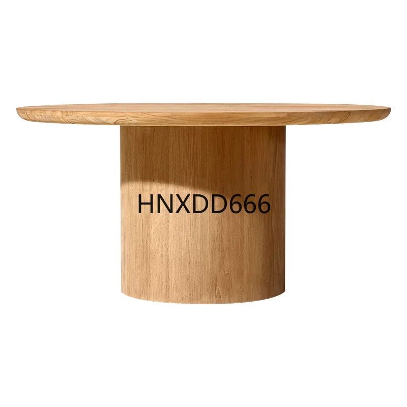 Villa Open-air Outdoor Dining Table And Chairs Teak Dining Table Cross-border Courtyard Outdoor Solid Wood Waterproof Sunscreen
Villa Open-air Outdoor Dining Table And Chairs Teak Dining Table Cross-border Courtyard Outdoor Solid Wood Waterproof Sunscreen