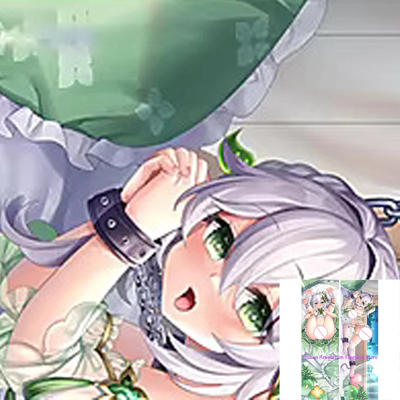 Dakimakura Anime Pillow Cover Lesser Lord Kusanali Double Sided Print 2Way Cushion Cover Xmas Gifts
Dakimakura Anime Pillow Cover Lesser Lord Kusanali Double Sided Print 2Way Cushion Cover Xmas Gifts