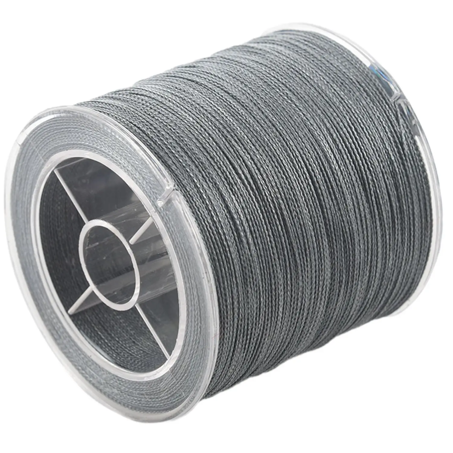 T34C 500M 50LB Colorful 4 Strands Multifilament PE Braid Fishing Line (Grey)
T34C 500M 50LB Colorful 4 Strands Multifilament PE Braid Fishing Line (Grey)