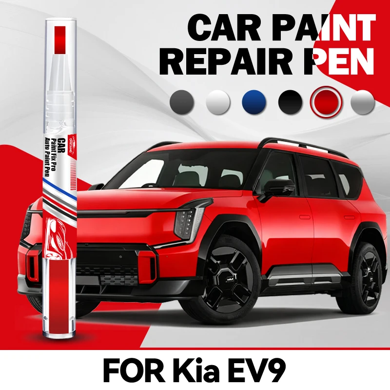 Car paint repair pen For Kia EV9 2023-2025 acrylic paints automotive paint repair automotive accessories car detailing tools
Car paint repair pen For Kia EV9 2023-2025 acrylic paints automotive paint repair automotive accessories car detailing tools