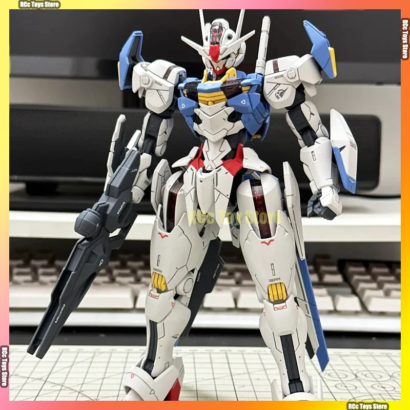 In Stock XIANFANG FM 1/100 Assembly Model Kit Aerial The Witch From Mercury Action Figures Plastic Model Toy
In Stock XIANFANG FM 1/100 Assembly Model Kit Aerial The Witch From Mercury Action Figures Plastic Model Toy