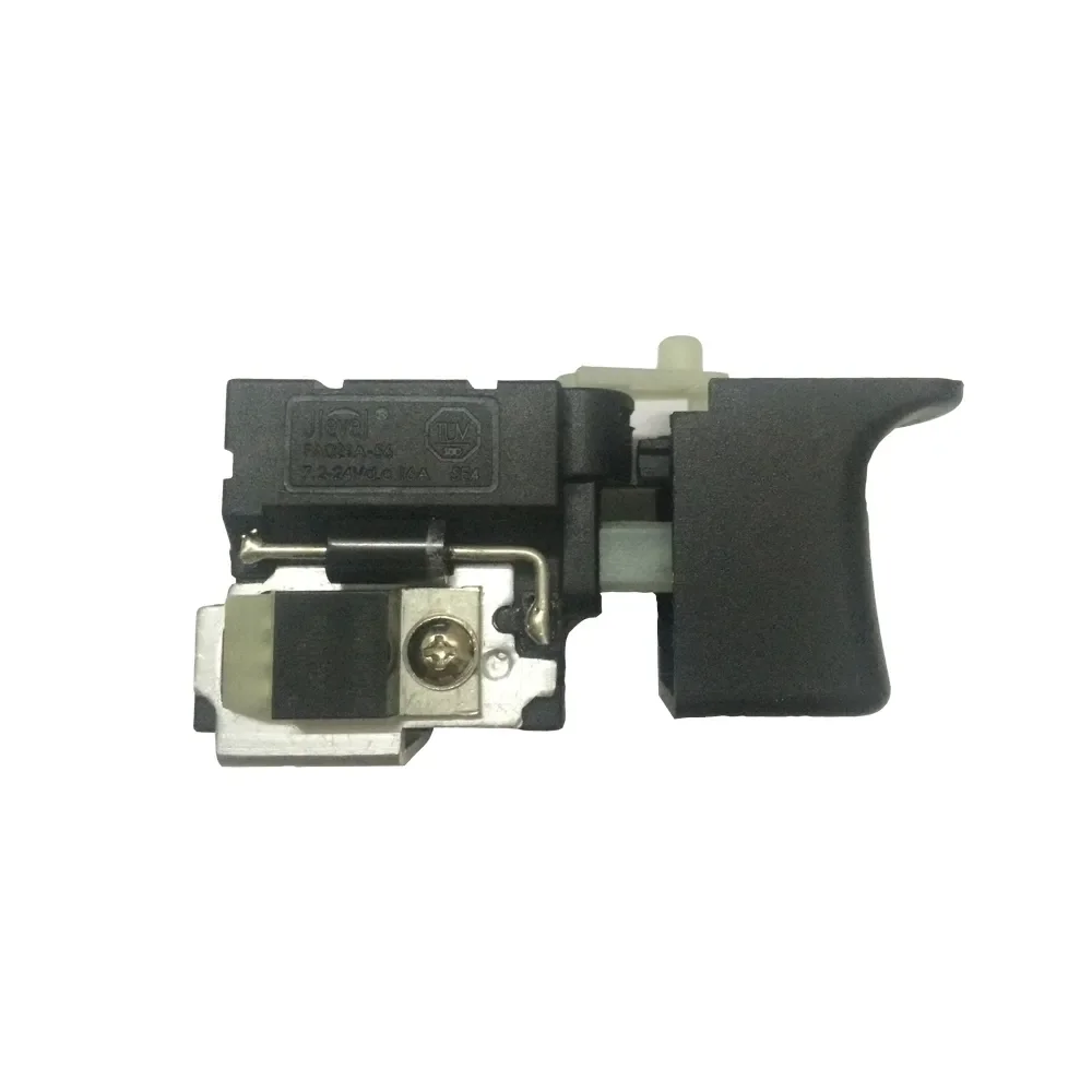 FA021A-56 7.2-24V FA021A 16A DC Electric Drill Switch Hand Drill Speed Controller Regulation Electric Manually Tool Accessories
FA021A-56 7.2-24V FA021A 16A DC Electric Drill Switch Hand Drill Speed Controller Regulation Electric Manually Tool Accessories