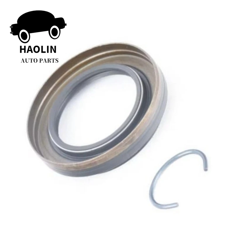 31508743675 Car Auto Parts Front Axle Shaft Seal For BMW F30 F34 F35 F36 G20 F07 F10 G30 F06 F12 F01 F02 G12 E84 E83 F25 F26
31508743675 Car Auto Parts Front Axle Shaft Seal For BMW F30 F34 F35 F36 G20 F07 F10 G30 F06 F12 F01 F02 G12 E84 E83 F25 F26