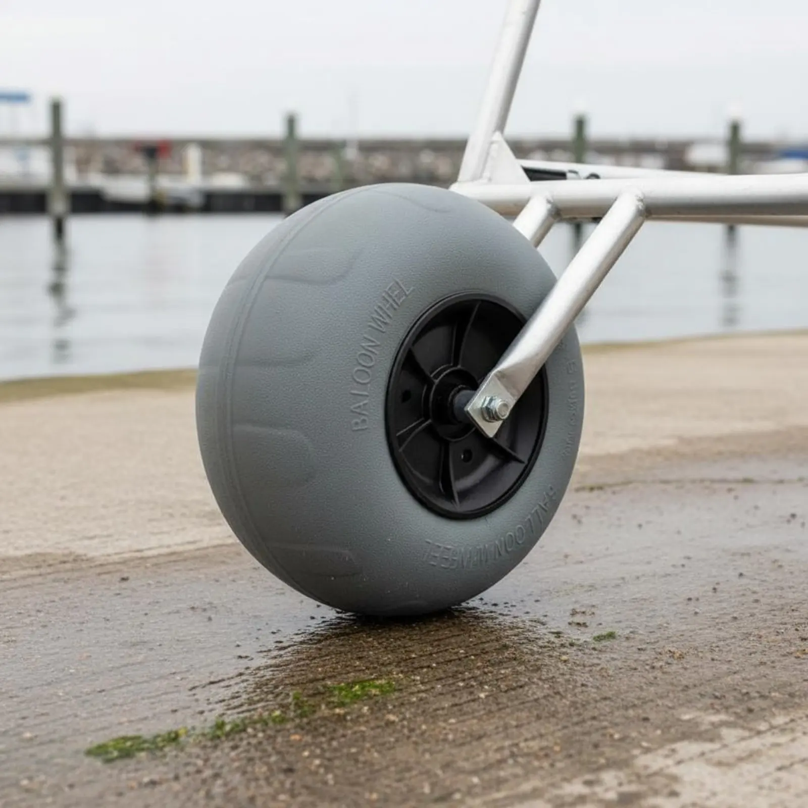 PU Inflatable Sand Wheel Long-Lasting Kayak Hauling Carrier Beach Wheel Sand Tire Soft Terrain Grip Beach Carrier Tire Low
PU Inflatable Sand Wheel Long-Lasting Kayak Hauling Carrier Beach Wheel Sand Tire Soft Terrain Grip Beach Carrier Tire Low
